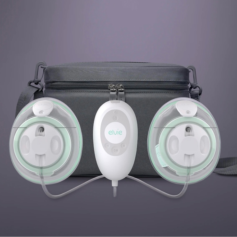 Elvie stride pump